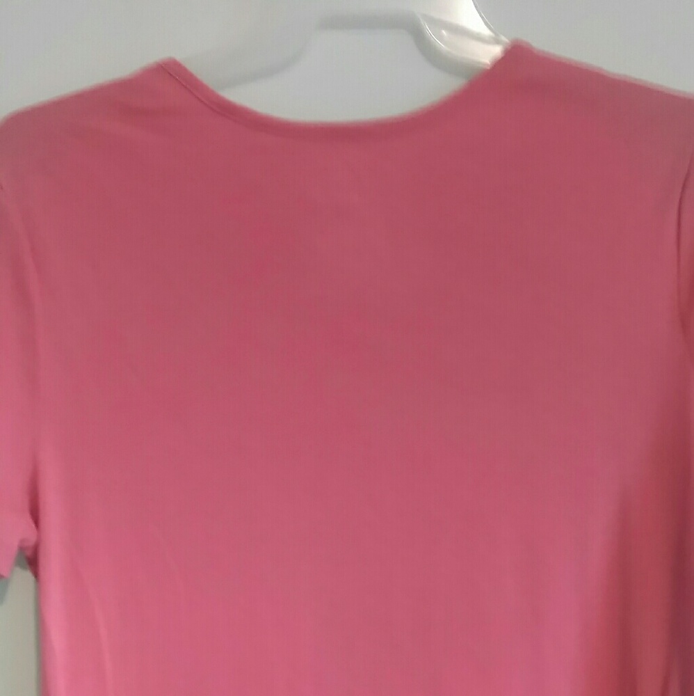 Cute pink Tee